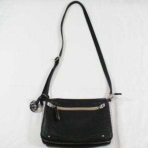 KGB Studio  Bag  Crossbody  Black & white